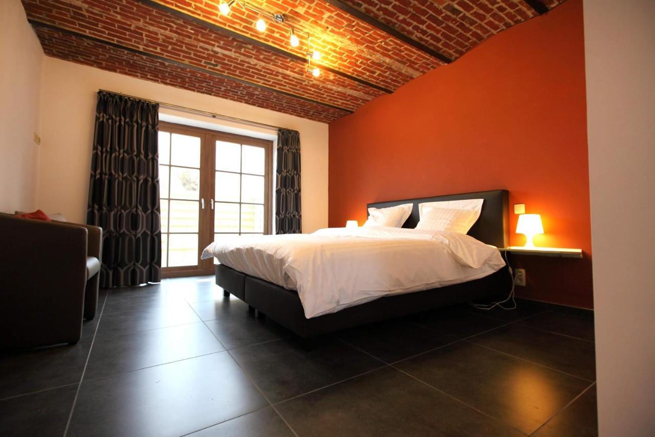 B&B Back2Front Boezinge 외부 사진
