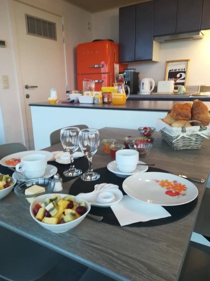 B&B Back2Front Boezinge 외부 사진